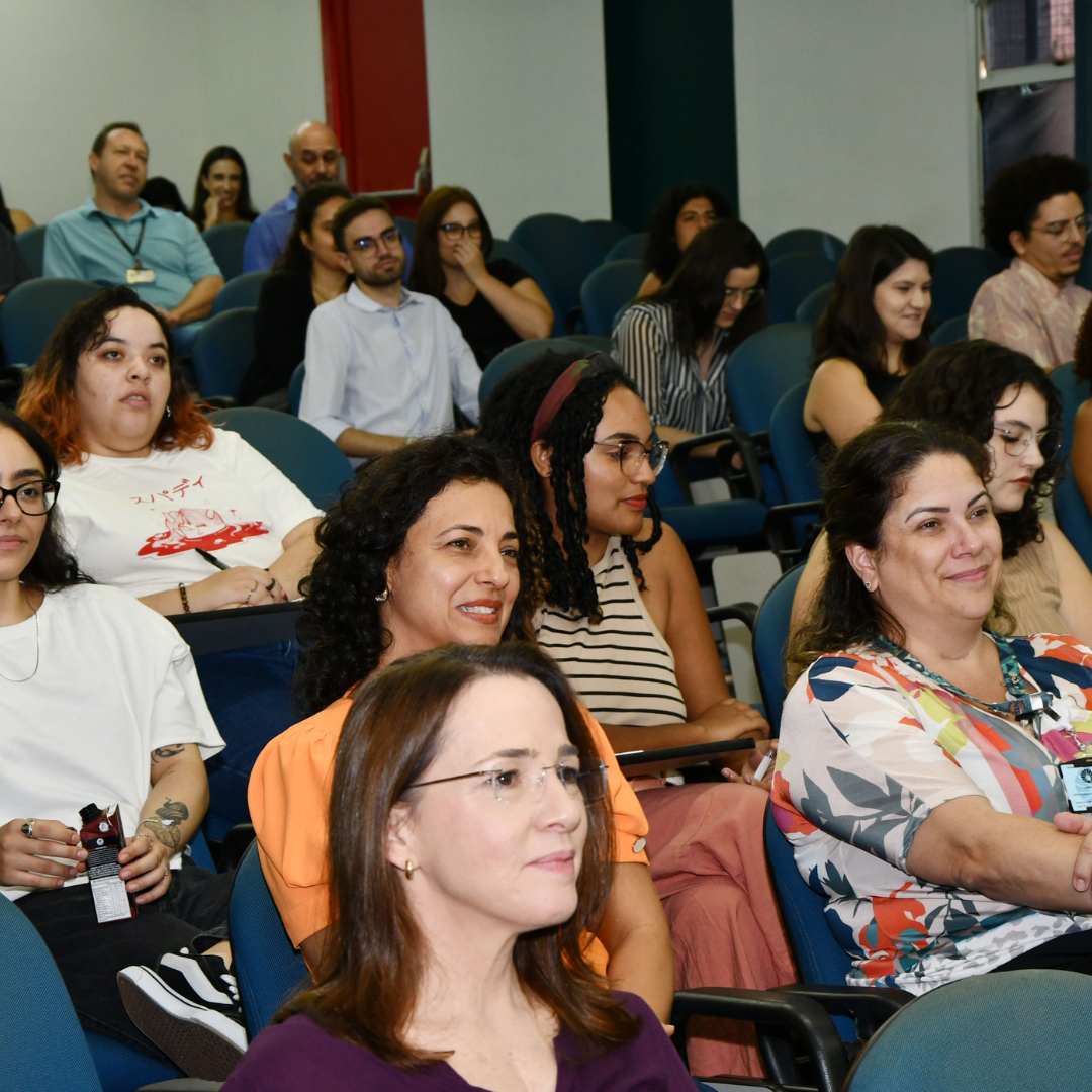 FCM recebe novos residentes multiprofissionais e uniprofissionais em cerimônia de boas-vindas