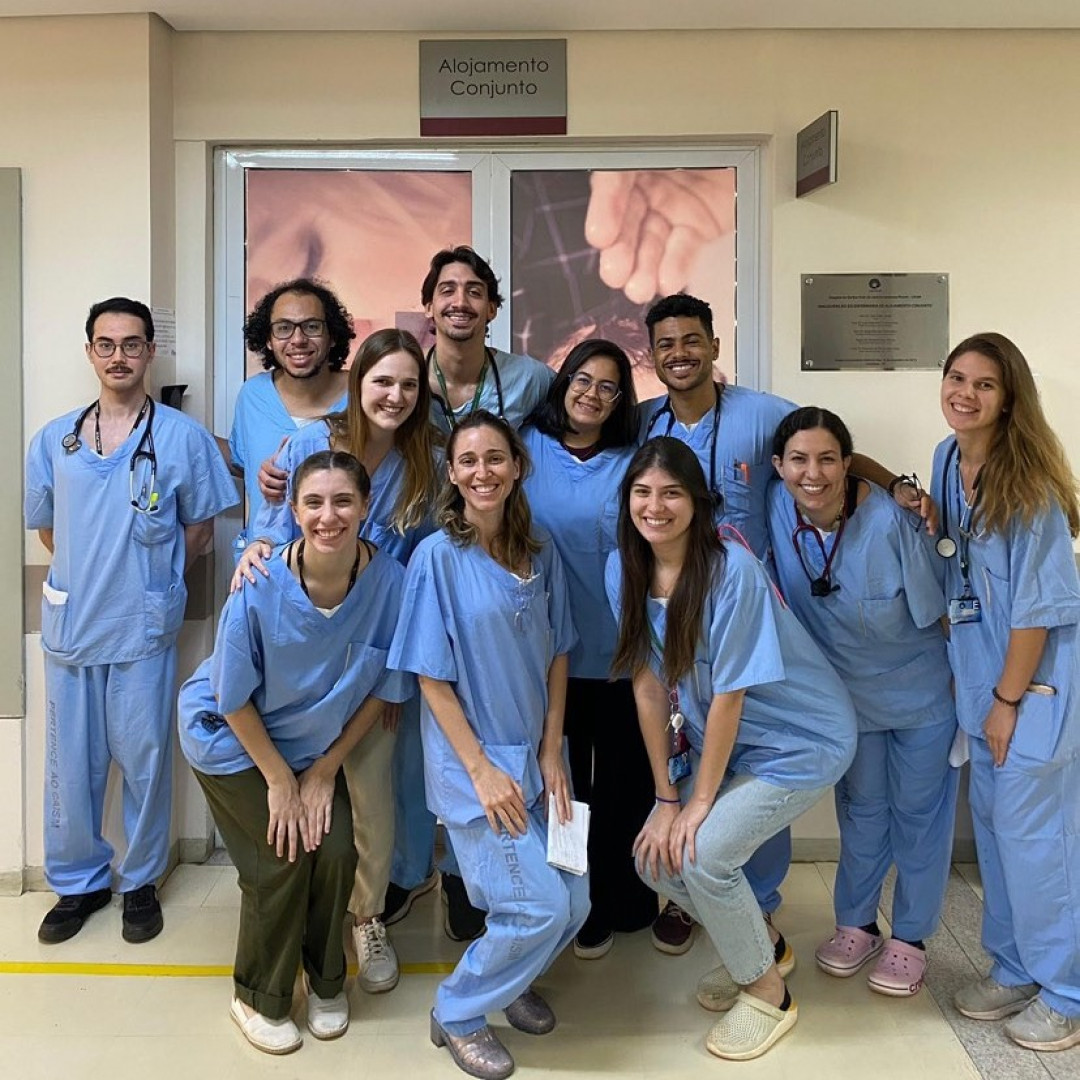 A Month in Obstetrics, Gynecology, and Pediatrics: Julia Padilha Silva's Internship Experience at Unicamp